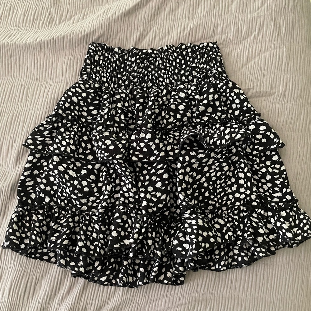 Altard state ruffle skirt